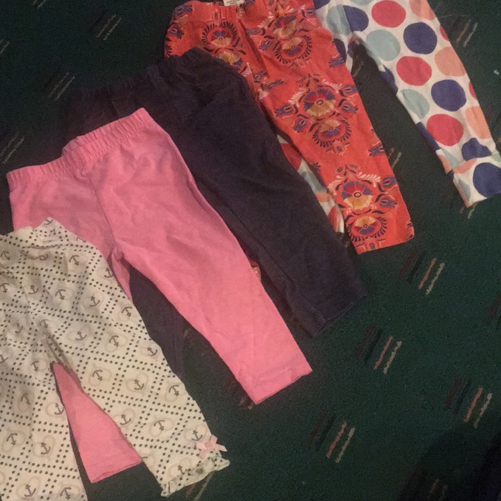5 pants